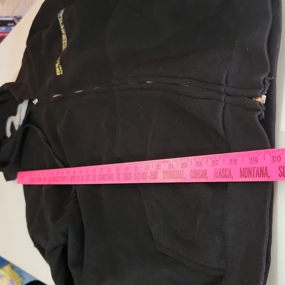 Bruce Springsteen Jacket E Stream band hoodie size 2x working on a dream tour - Picture 7 of 9